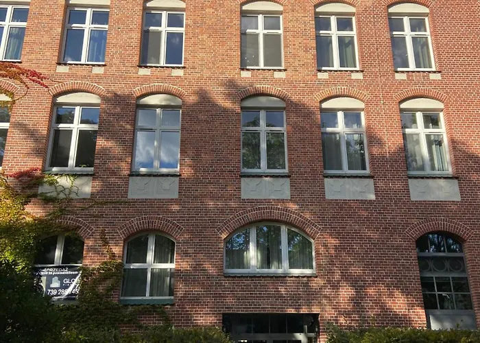 Worcella By Na Dni شقة فروتسواف